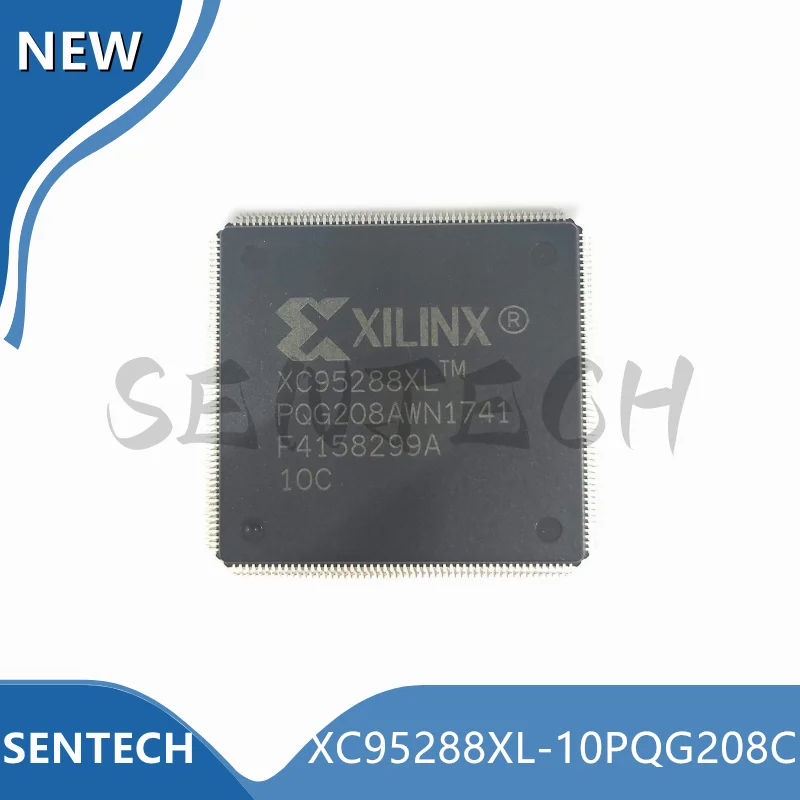 

1PCS/LOT New Original XC95288XL-10PQG208C PQFP-208 Programmable logic device chip