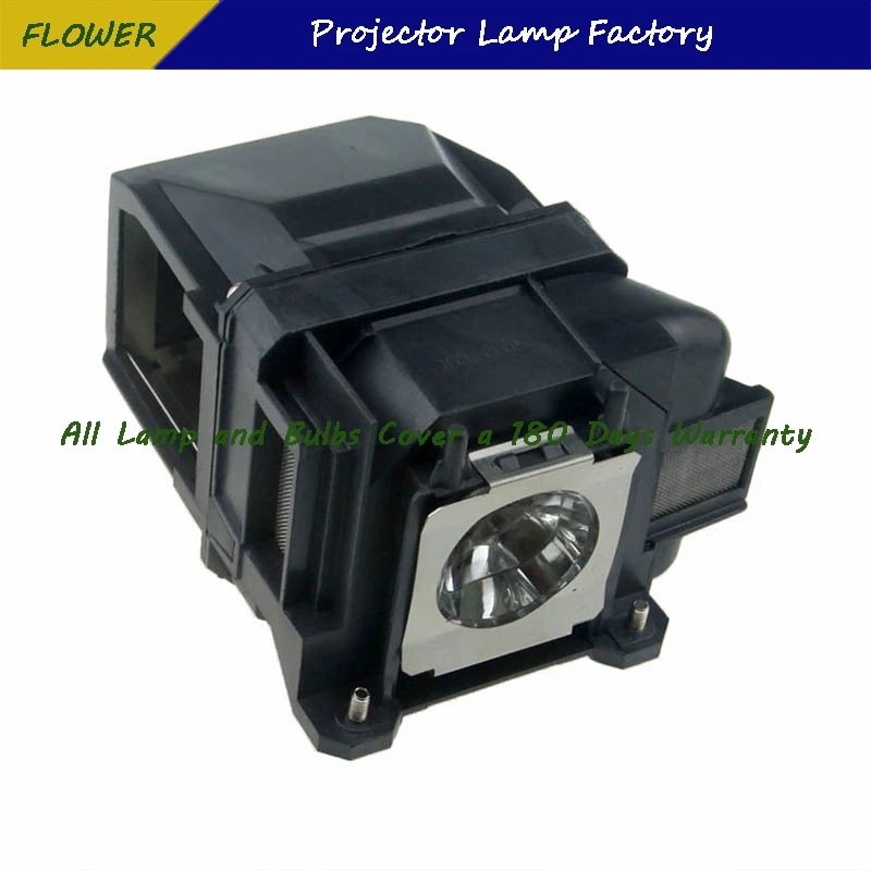 หลอดโปรเจคเตอร์คุณภาพสูง ELPL88 V13H010L88 สำหรับ Epson Powerlite S27 EB-S04 EB-945H EB-955WH EB-965H EB-98H EB-S31 EB-W31