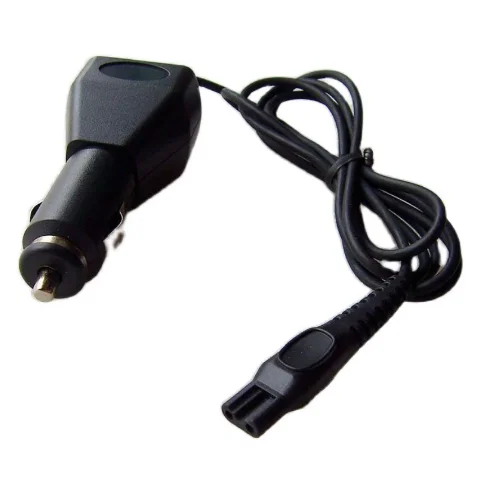 필립스용 자동차 전원 어댑터 충전기, 15V, 5.4W, 12V, HQ8505, PT710, RQ1050, RQ1150, PT870, RQ1251, RQ1180, RQ1252 용
