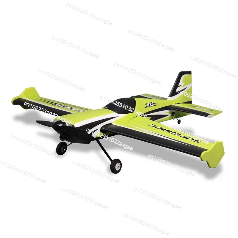 3D fixed wing 30E stunt machine electric remote control model airplane model 1100mm MXS V2 crane