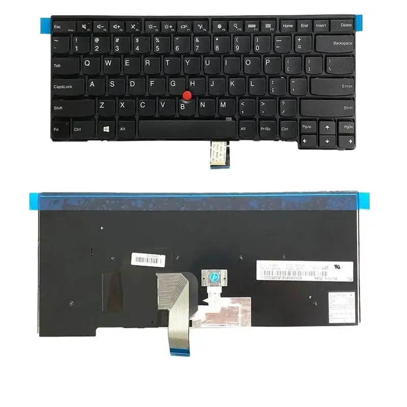 

* 04Y0862 FOR Lenovo Thinkpad L440 L450 L460 T440 T440S English Keyboard /*･ω