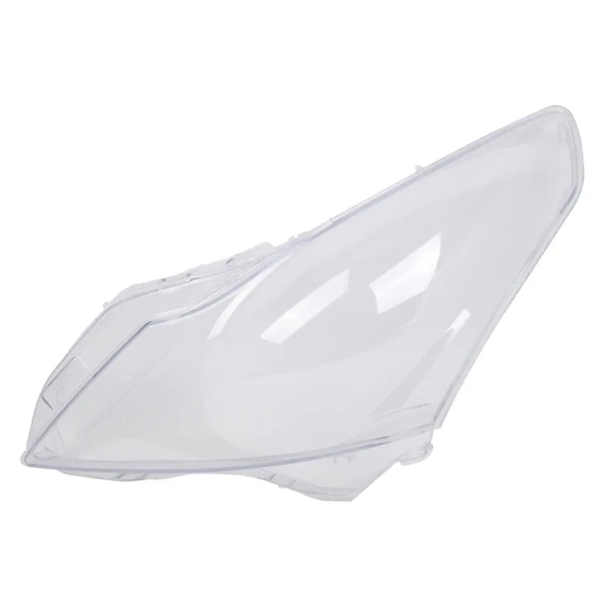 Car Left Head Light Lamp Cover Transparent Shade Lamp Headlight Shell Lens for Infiniti G25 G37 2010-2013