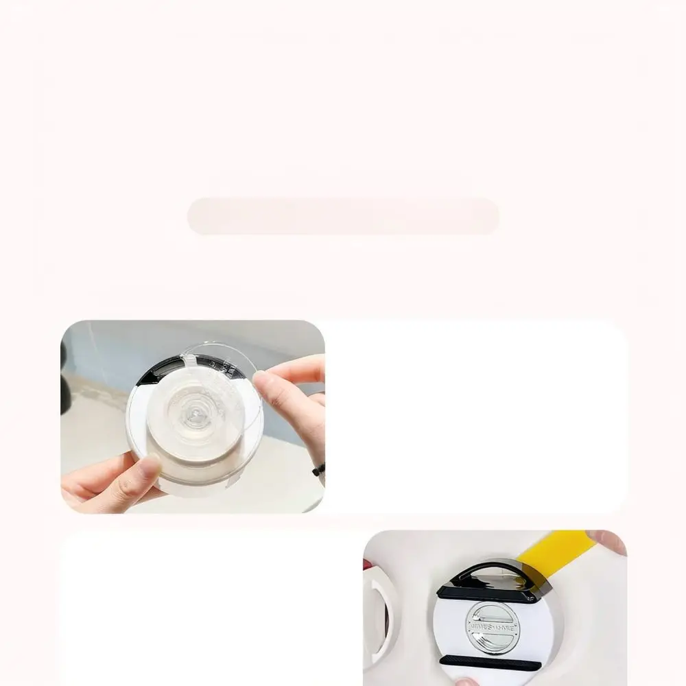 Punch Free Power Strip Fixer Wall Mount Socket Organizer Hanger Cable Management Tool Home Desk Accessory