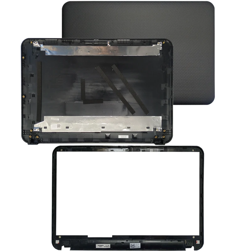 NEW FOR DELL Inspiron 3521 Touch version laptop LCD Back Cover Rear Lid TOP case 08JPHT/Front Bezel 0T1CFK