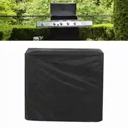 ZK40 BBQ Cover Outdoor Waterproof Barbecue Covers Garden Patio Grill Protector 80 x 66 x 100cm