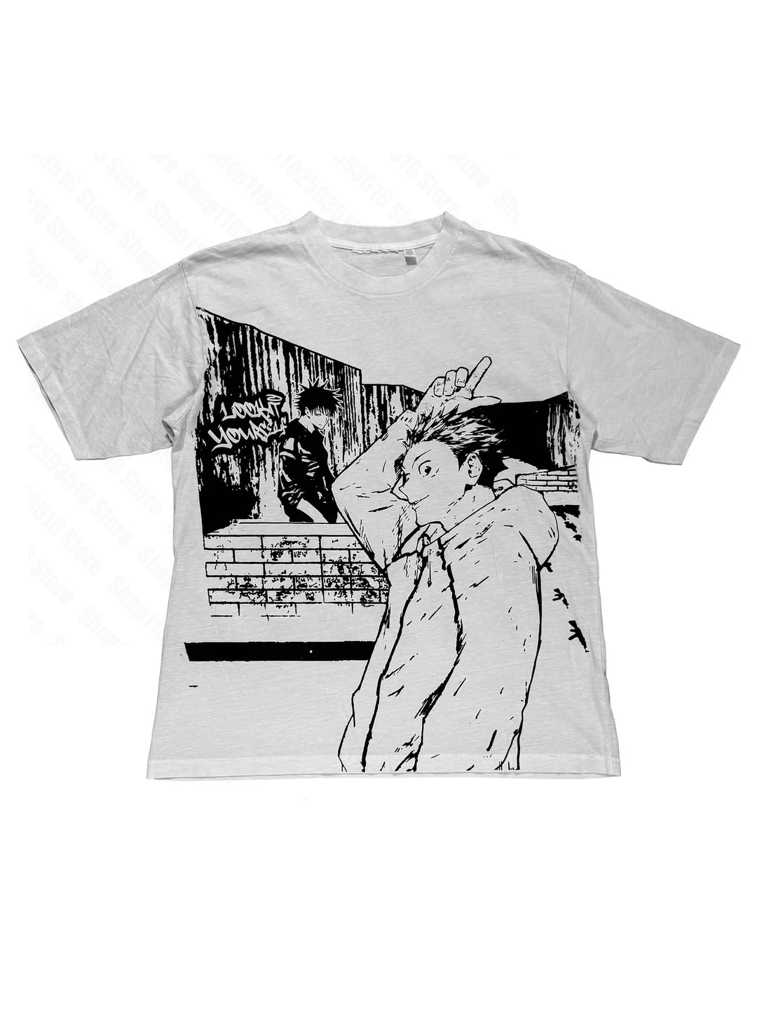 

Graphic Tees Y2k Kitty 90s Vintage Clothes for Women Kpop Kawaii Shoujo Girl Style Aesthetic Clothing Trashy Y2k 2000s Tops Goth