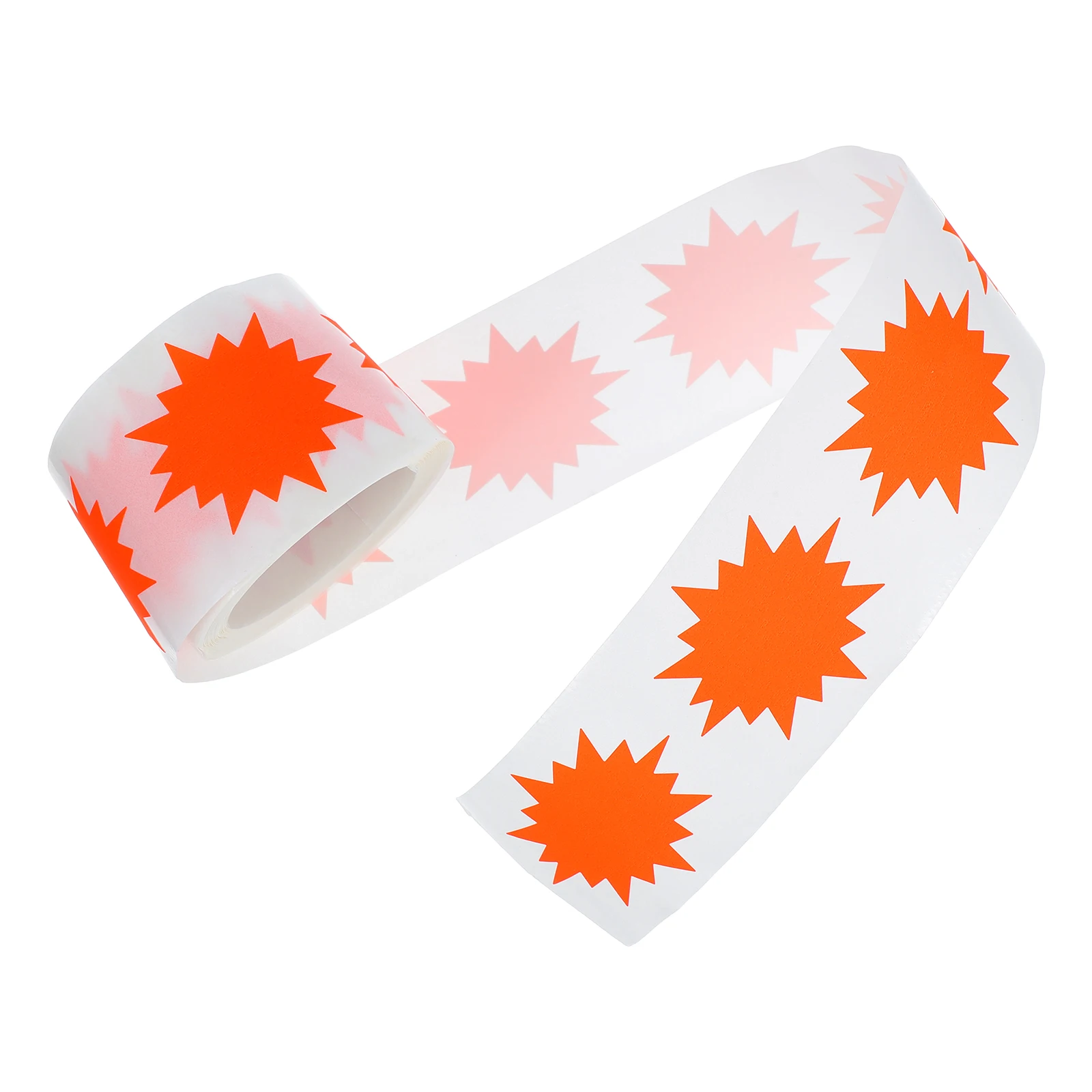 

Fluorescent Price Adhesive Self-Adhesive Labels For Retail Stores Offices Warehouses Schools Home Labeling Color Coding