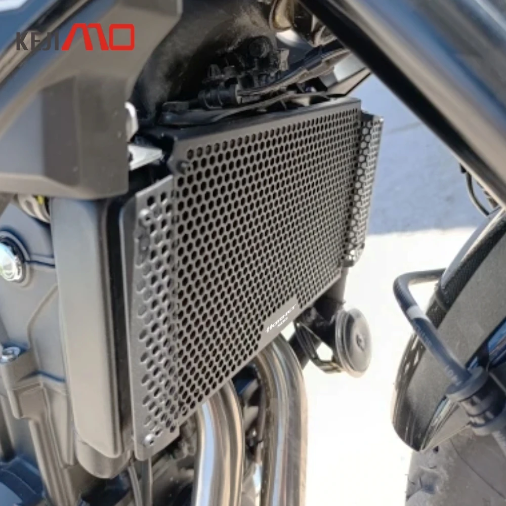 

For Honda CB500 CB 500 Hornet 500 CB500 Hornet500 2024 2025 2026 New Motorcycle Radiator Guard Protection Grille Cover Protector