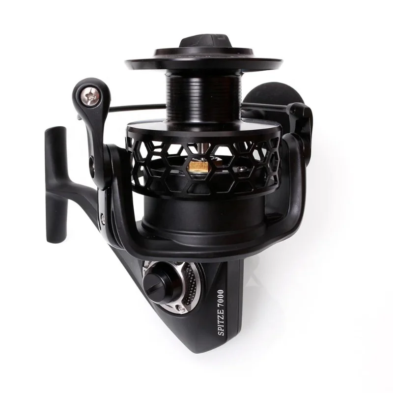 20kg max drag carbon friction system fishing accessories fishing Ocean Beach Tuna fishing reel