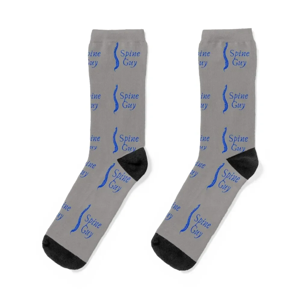 

Spine Guy Socks heated floral colored Socks Male Women's