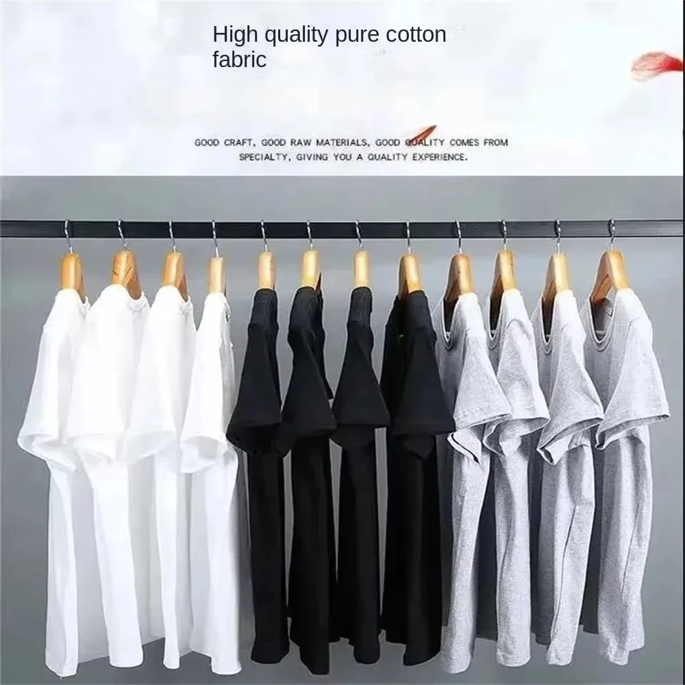 Thumbnail 2 - #15 Latest Basic Cotton T-Shirts Offers