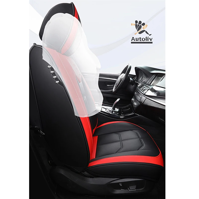 Universal Car Seat Cover for Mercedes W246 B-Class W245 W242 W247 B-Klasse B180 B200 B250 Car Accessories Interior Details