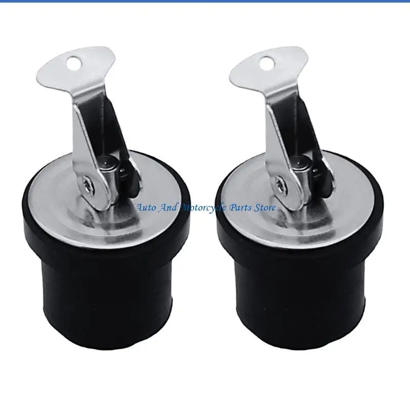 

P9FD Marine Grade 7/8 -дюймовый сжатие сжатия с компрессионной заглушкой с резиновым уплотнением пробки