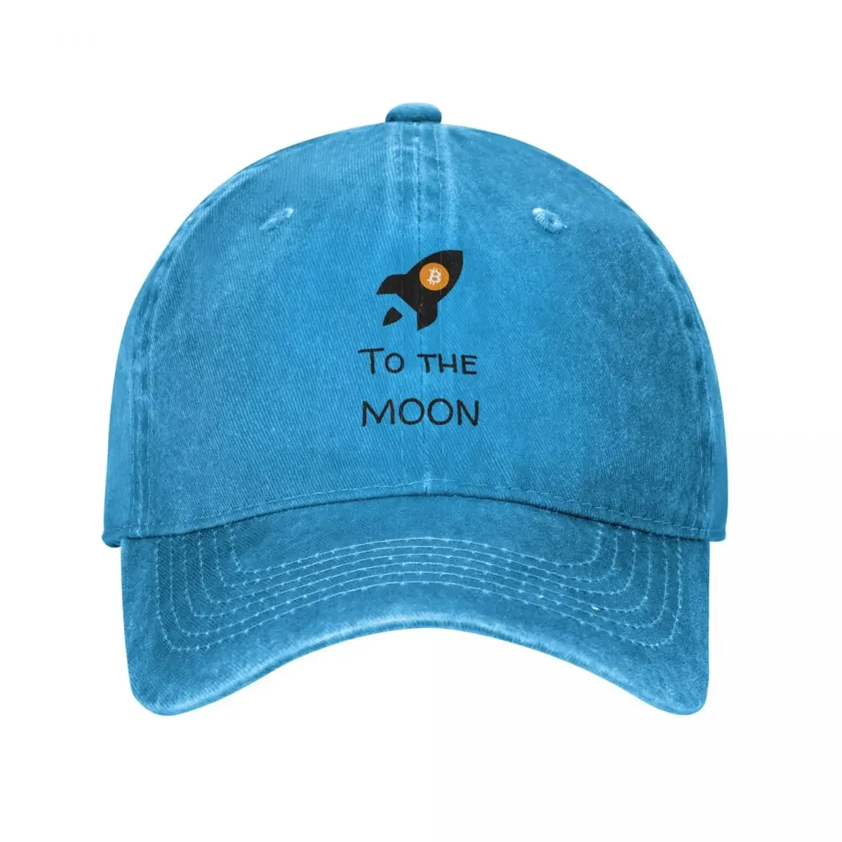 

To the moon Baseball Cap Anime Hat Rave Snapback Cap Women'S Beach Outlet Men'S