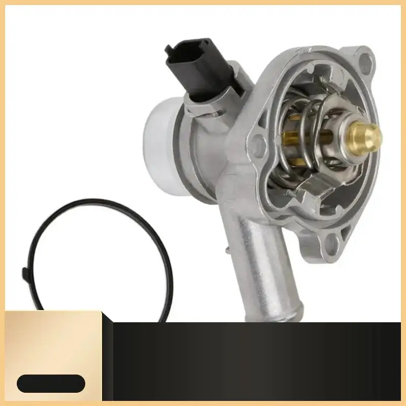 

Car Engine Coolant Thermostat 55565336 55593034 For Cruze Sonic Trax Buick Encore 1.4L Opel 2011-2018-N30R