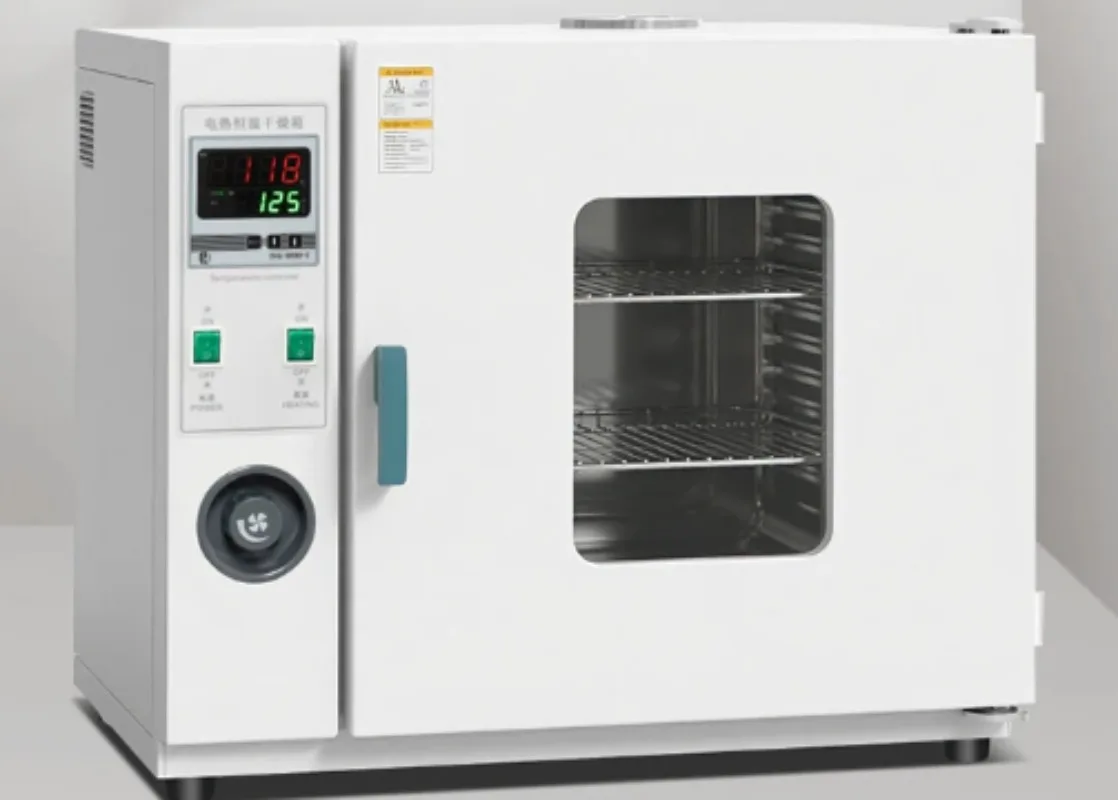 16L 2 Layer Constant Temperature Laboratory Industrial Digital Drying Cabinet Oven Food Dryer 500W 220V
