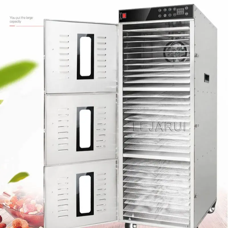 Commercial  Machine Household Meat Dry Zero Food Tea Fruit Fruit And Vegetable Dried Fruit Dryer