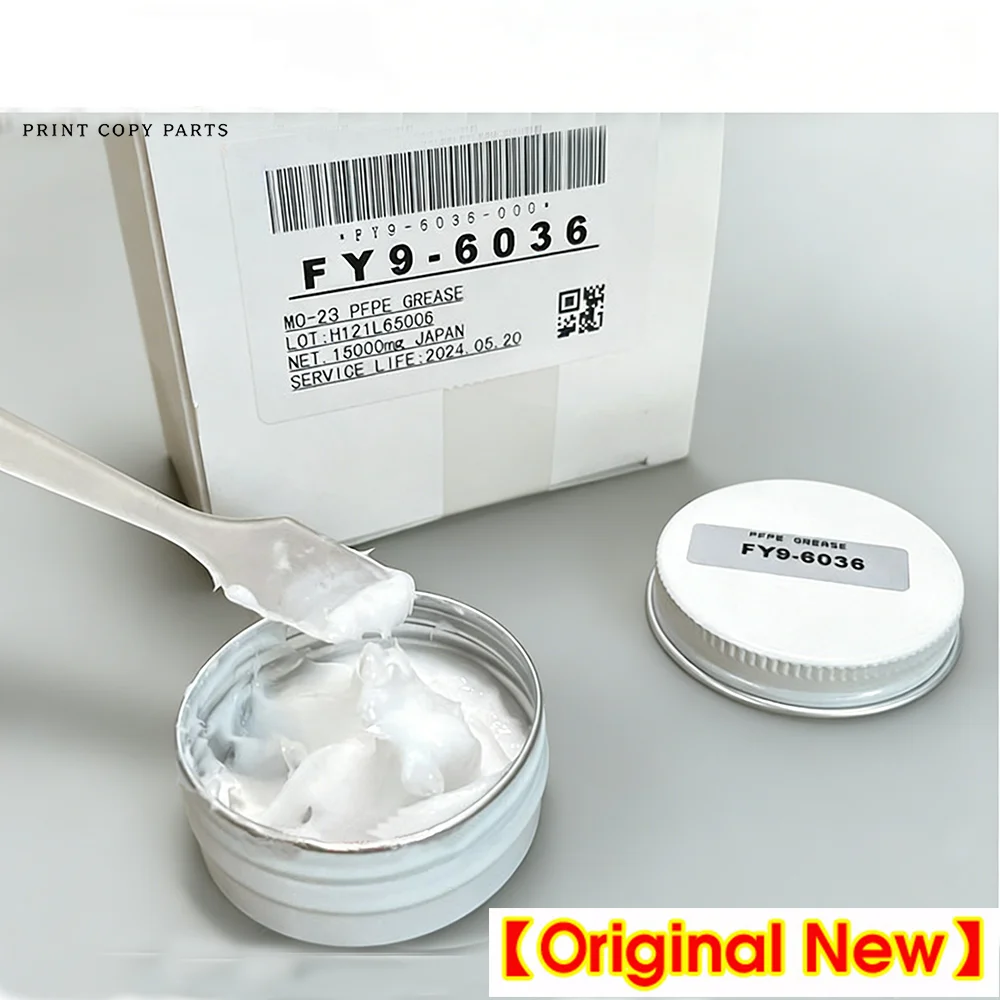 25G Genuine FY9-6036-000 MolyKote Grease Canon Copier Fuser Grease FY9-6026-000 Lube Se1107 Original New For ALL Copiers