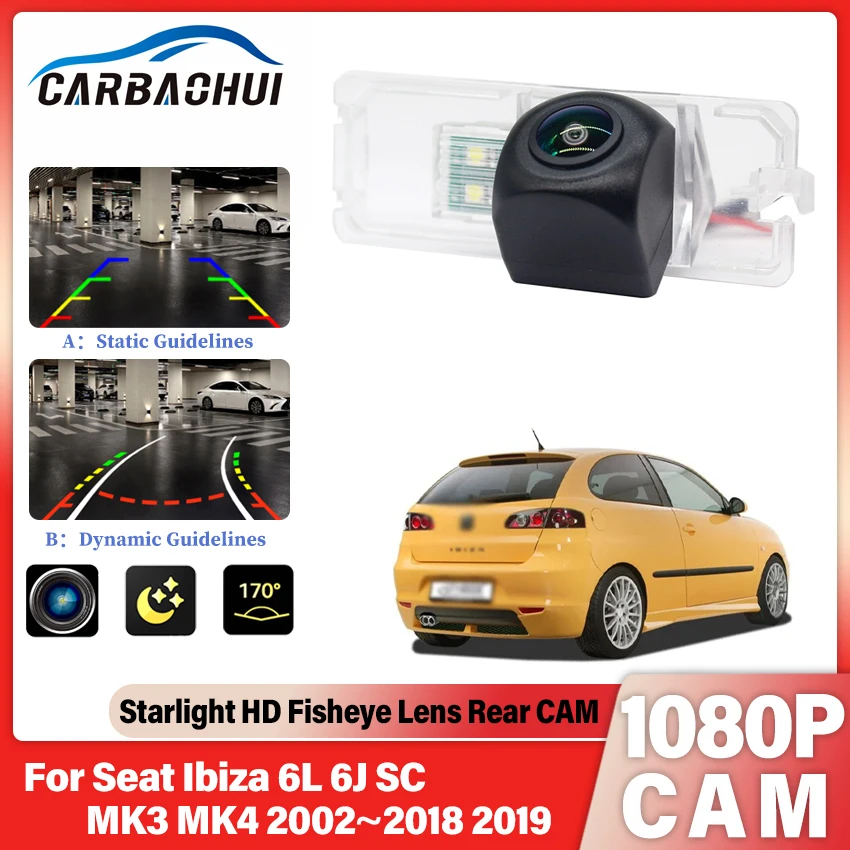 For Seat Ibiza 6L 6…