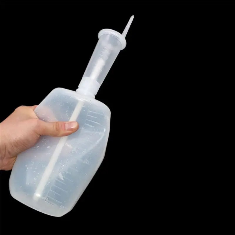 (LBER) Oxalic Acid Dosage Syringe for Beekeeping Reusable Dispensing Liquid Dropper for Garden Beekeeper Beekeeping Supplies