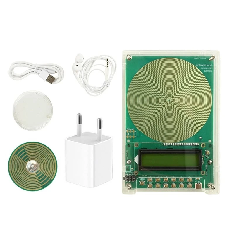 A36T-Type-C Interface Adjustable Frequency Signal Generator Module DC 5V Schumann Wave Generator