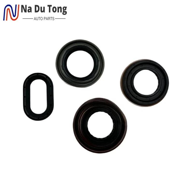 Auto Transmission Gearbox Pump Oil Seal Kit For Buick Chevrolet FORD OEM 6T30E 6T45E 6T40E 6T30 6T45 24230691 24230682 24230715