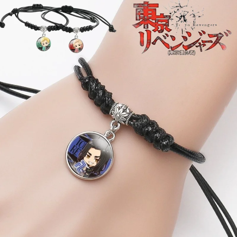 طوكيو المنتقمون ميتاني تاكاشي ريوجونج معبد كين ماتسونو تشيفوي هواهوان فنون الدفاع عن النفس كازوتورا هاجيمي الإبداعية أنيمي سوار #1