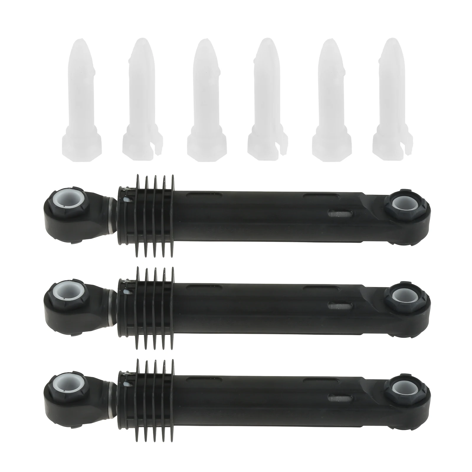 3Pcs 4901ER2003A Washer Shock Absorber for LG Washing Machine Replace 383EER3001G Reduce Noise Stabilize Drum Replacement Parts