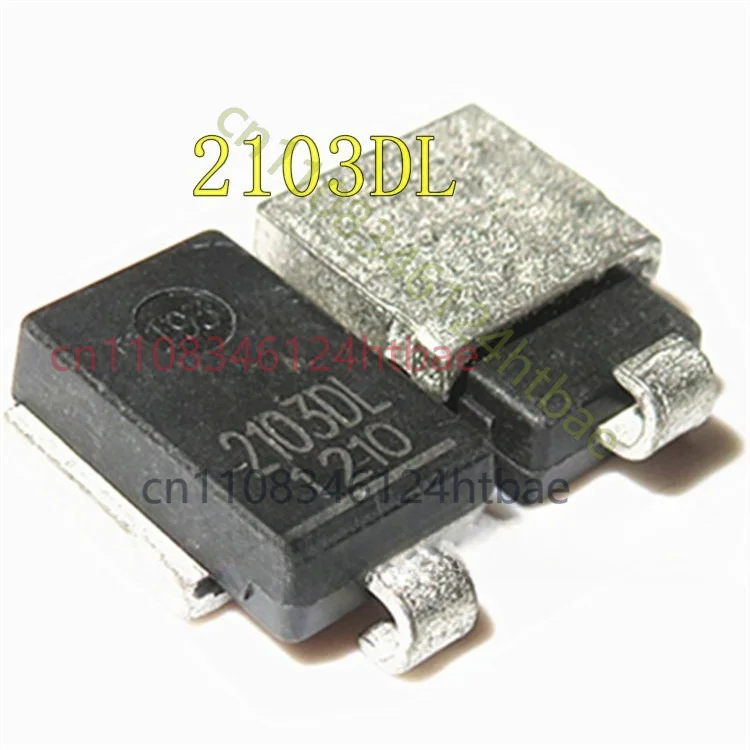 For 2103DL 10PCS Voltage Regulator Diode Original Electronic Components Brand New