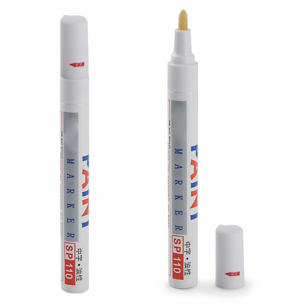 

Car Scratch Repair Pen Automotive Touch Up Paint Marker For Metal Glass Wood Stone Plastic Conceal Scratches Oxidation