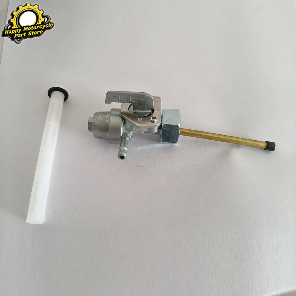 Motorcycle Fuel Tank Petcock Valve Switch For Honda TRX250EX TRX250E TRX250 TRX 250 E TRX350 TRX400 TRX420 Rancher 350 400 420