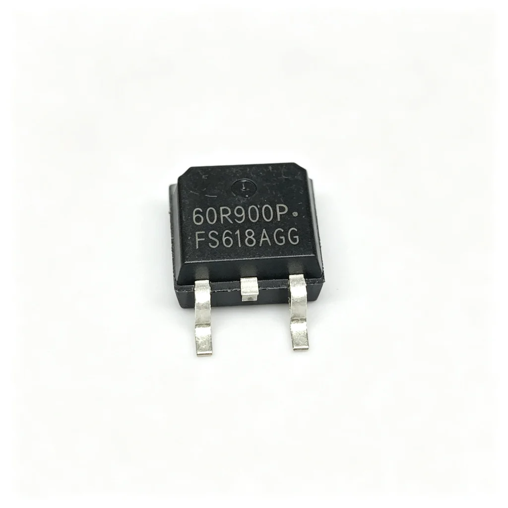 10piece 60R900P MMD60R900P 600V 5A TO-252