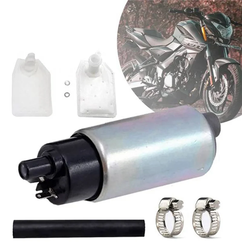 

2X 1100-01090 30 мм мотоциклетный топливный насос низкого давления для Husaberg 2007-2013 T-Max WR250X ZIF125 YZ450F YZ450F