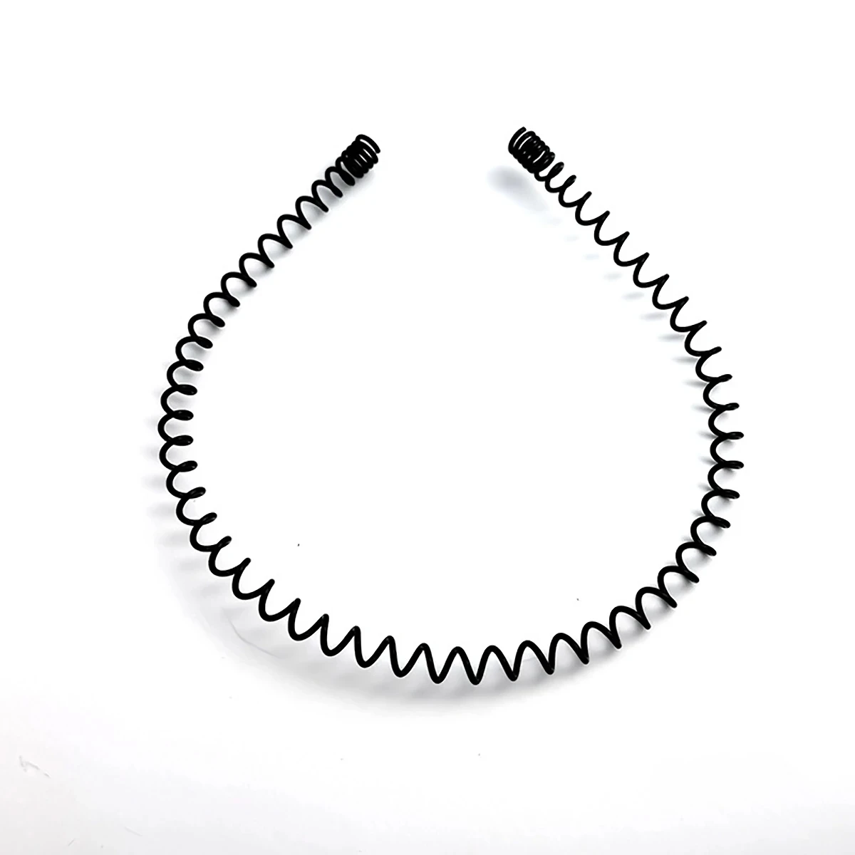 3/6 Stück Herren-Haarreifen, Vereinfachte Koreanische Mode, Gesichtsreinigungs-Haarreifen, Rutschfeste Sport-Haarclips, Unsichtbare Haarspangen für Damen – Detail 5