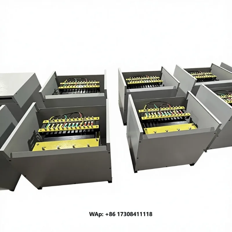 380V to 220v Three Phase  Transformer for Industrial Power Supply Isolation Transformer with CUL Certification