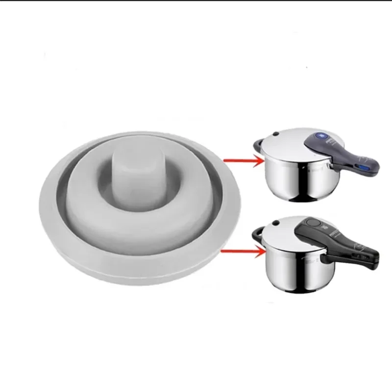 New Suitable for Germans WMFs Fortenbergs pressures cookers pressures cookers indicators sealings rings silicones caps