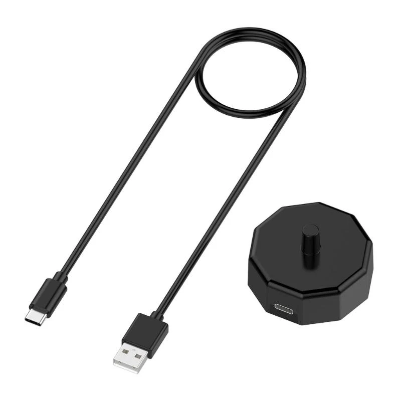 83CE Dock cargador cepillo dientes eléctrico carga USB carga rápida y eficiente