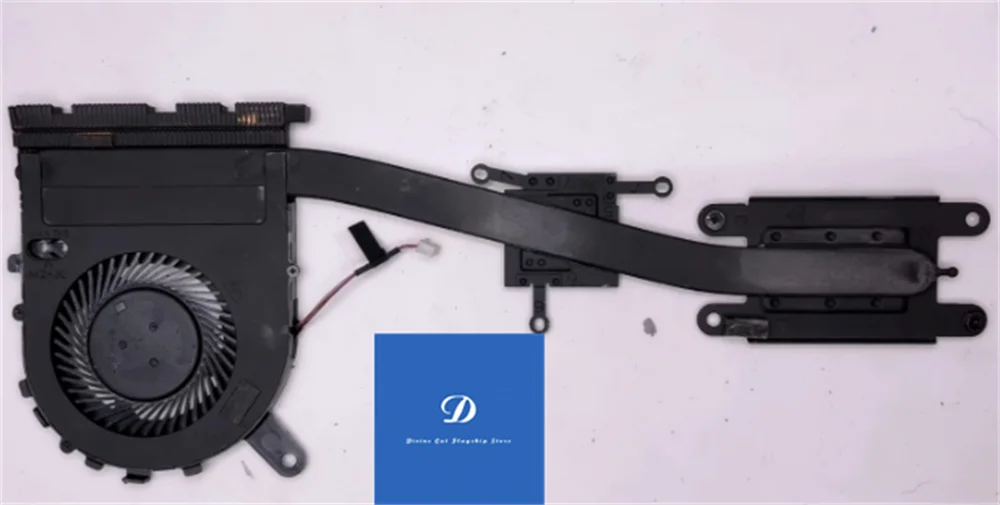 

ДЛЯ Dell Inspiron 15-7572 07VTH9 AT 2552005 Вентилятор радиатора RC0