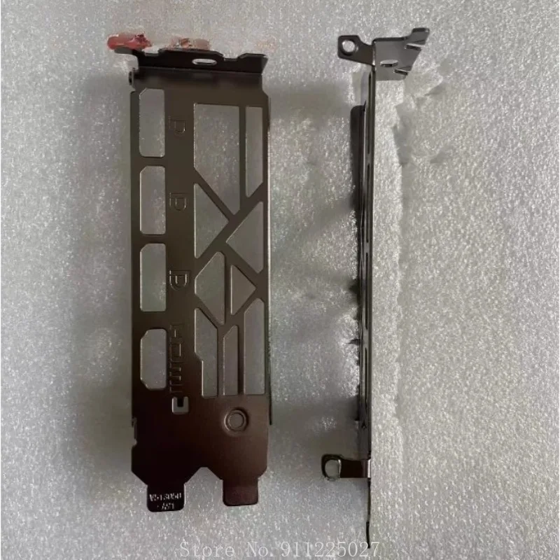 IO I/O Shield Back Plate for MSI RTX4070 GAMING X TRIO 12G Graphics Card Block Bezel Blank Baffle