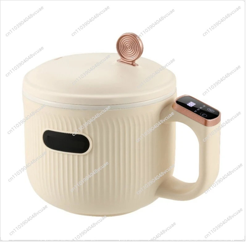 

Multifunctional Electric Hot Pot Smart Mini Rice Cooker Pot Rice Cup Office Student Dormitory Electric Cooking Pot