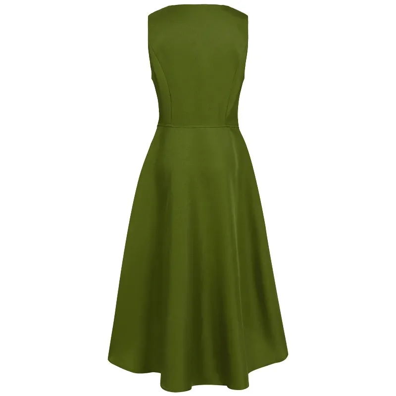 Mittelalterlicher Umhang für Damen, Cosplay-Kostüm, Ärmelloser Offener Umhang aus Polyester, Kriegerin-Kostüm für Halloween, Karneval, Party, Cosplay-Kleid 2026 – Detail 9