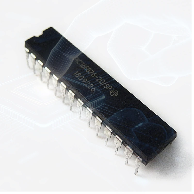 (5-10-20-30-100PCS) PIC16F876 DIP-28 PIC16F876-20/SP