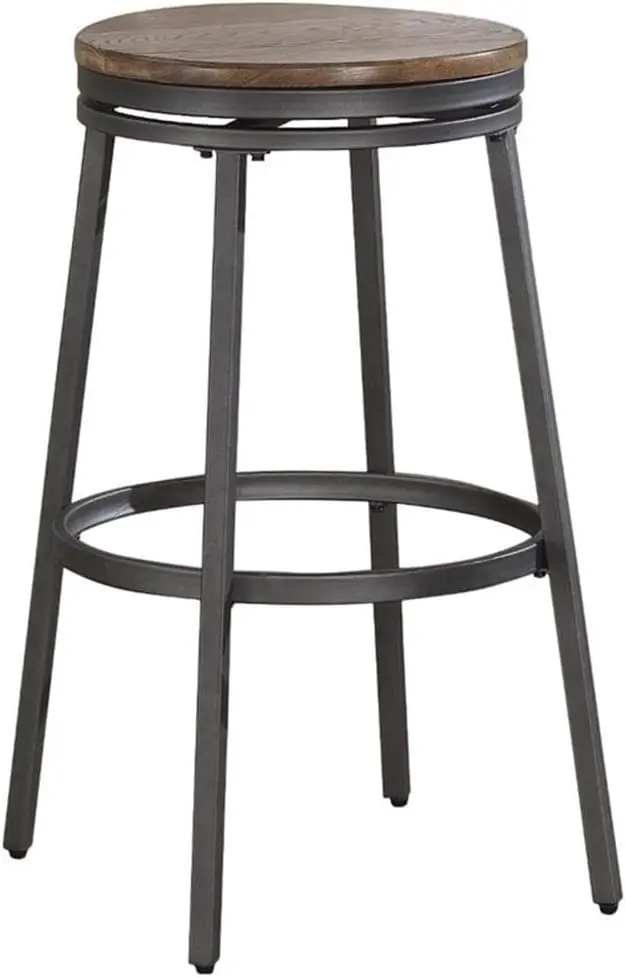 

Stockton Backl Bar Stool