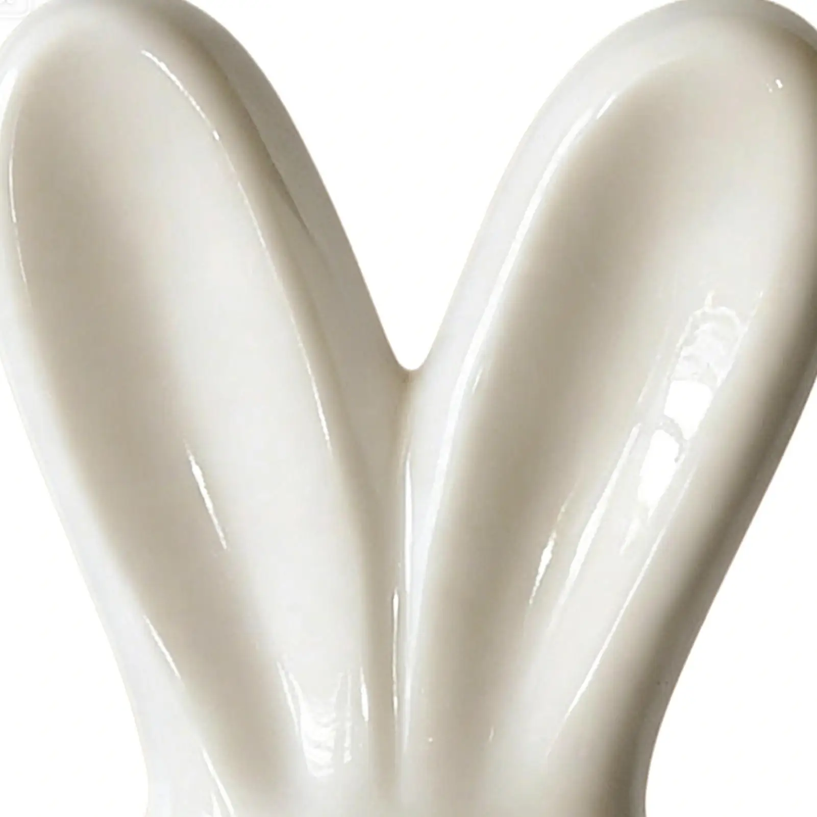 Ceramic Easter Bunny Ceramic Rabbit Light For Easter Tabletop Bunny Lamp For Home Windowsill Centerpiece Party Holiday Spring