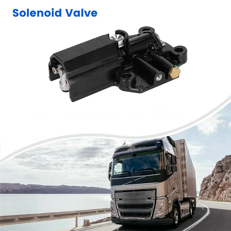 

A44F-Solenoid Valve 20590252 For Volvo FH12 FH7 FH16 FM12 Truck Auto Part 21450362 3192385 20366720 20514657