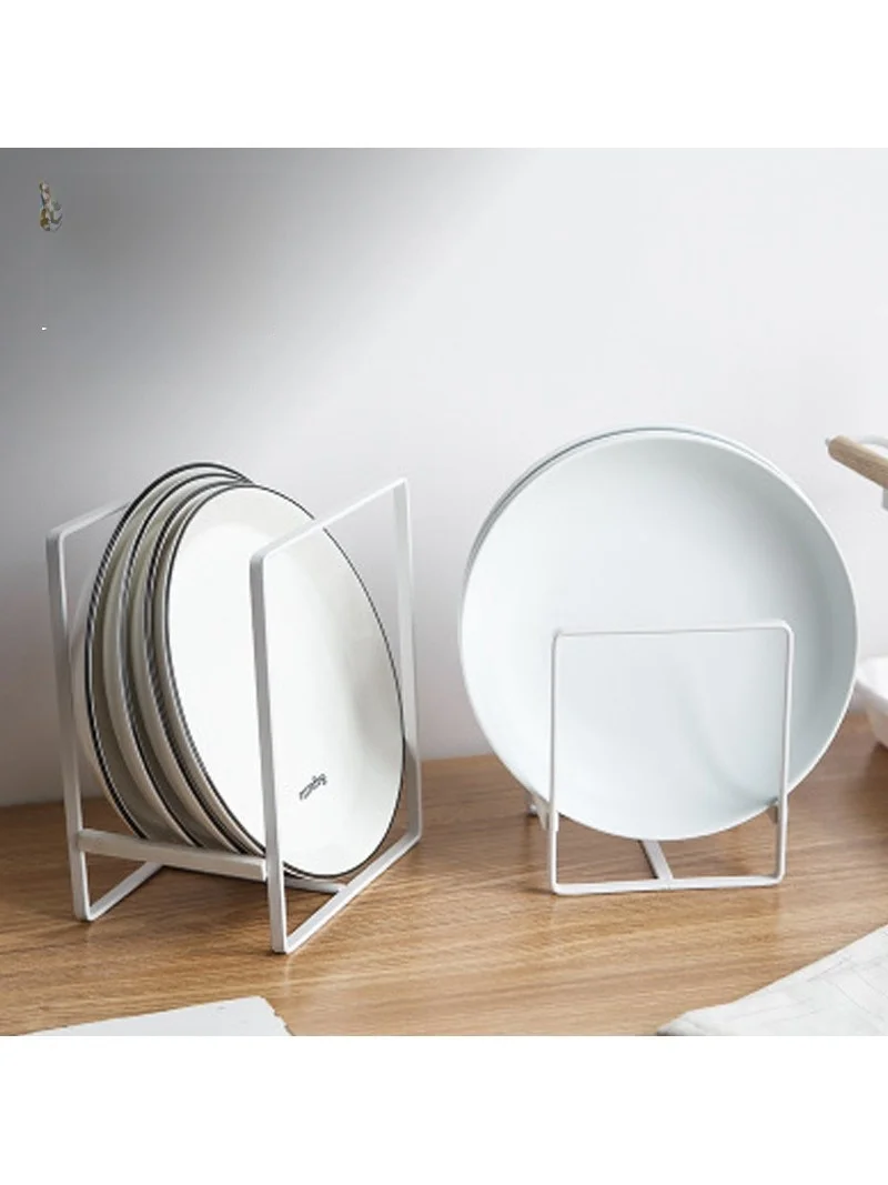 japanese-style-kitchen-bowl-plate-rack-dish-drainer-dishwasher-organizer-storage-shelf-plate-stand-modern-simple-design