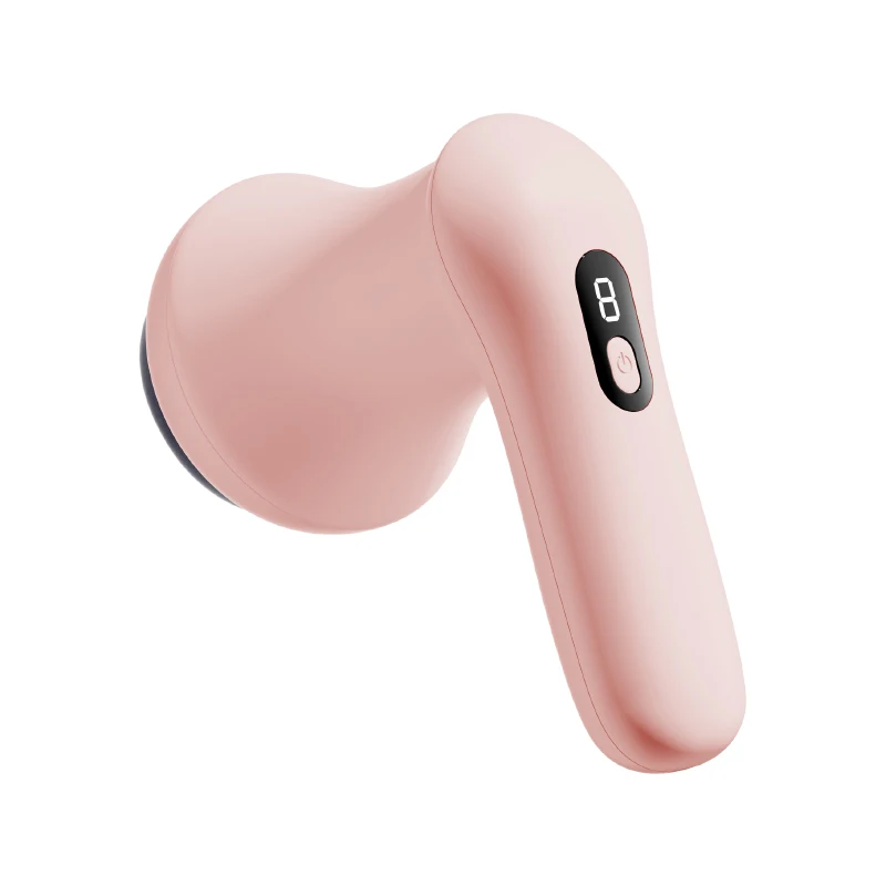 

Smart Library 3D Rolling Electric Vibration Body Shaping Massage Pillow Relaxing Anti-Cellulite Slimming Hammer For Neck Targete