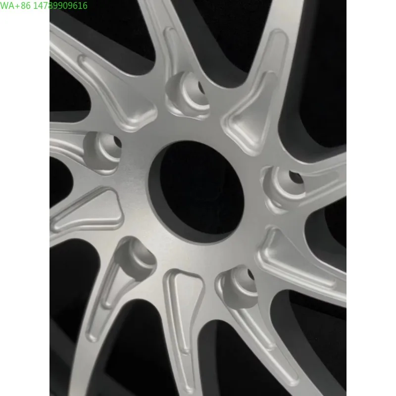 Custom Motorcycle Wheels In All SizesNew Factory Price Direct Sales Supermoto 1250RT High-end High Quality Aluminum Alloy Forged