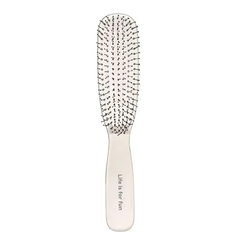 

Detangling Hair Brush Tangled Hair Hollow Out Massage Combs Curly Hair Brushes Barber Comb Salon Beauty Care Tool Accessories