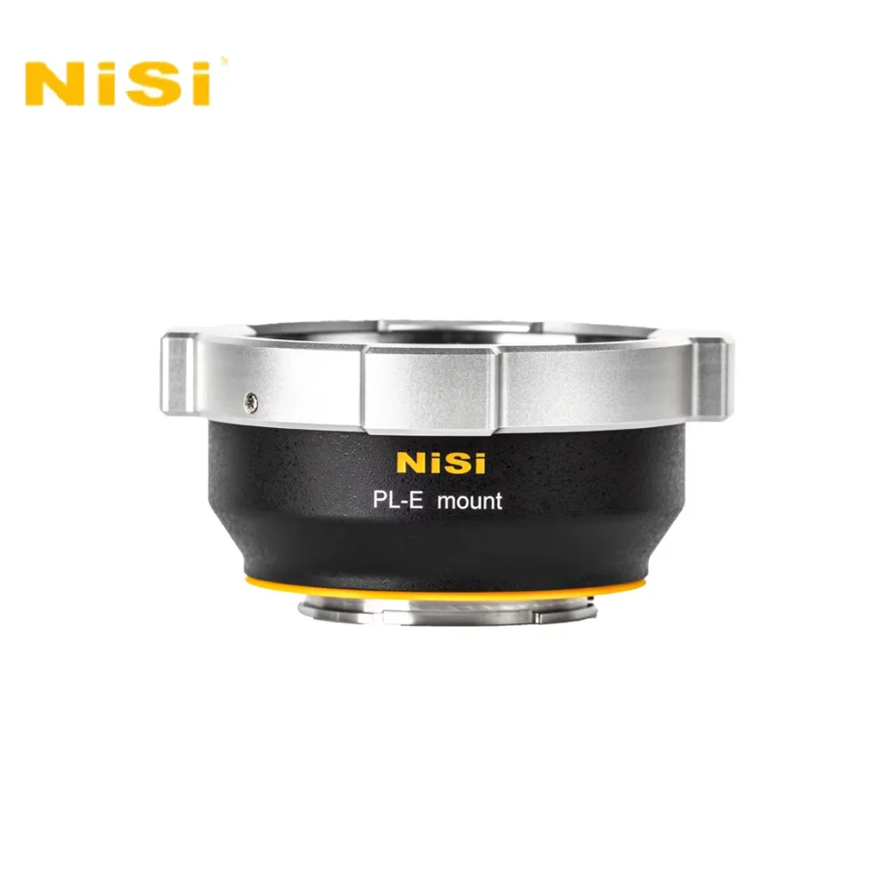 NiSi ATHENA PL-E/XF/M4/3/RF/L/Z/DX/GFX/XCD Lens Adapter For Nisi ATHENA Prime Cinemas Lens